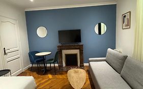Portes De Paris Rer C A 2 Min Wifi & Parking Inclus
